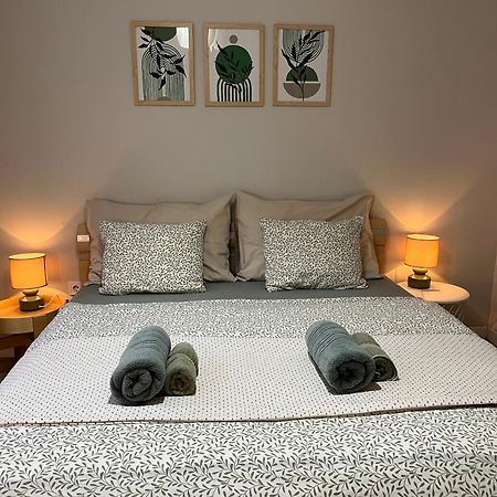 Larix Apartman ブダペスト エクステリア 写真