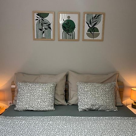 Larix Apartman ブダペスト エクステリア 写真