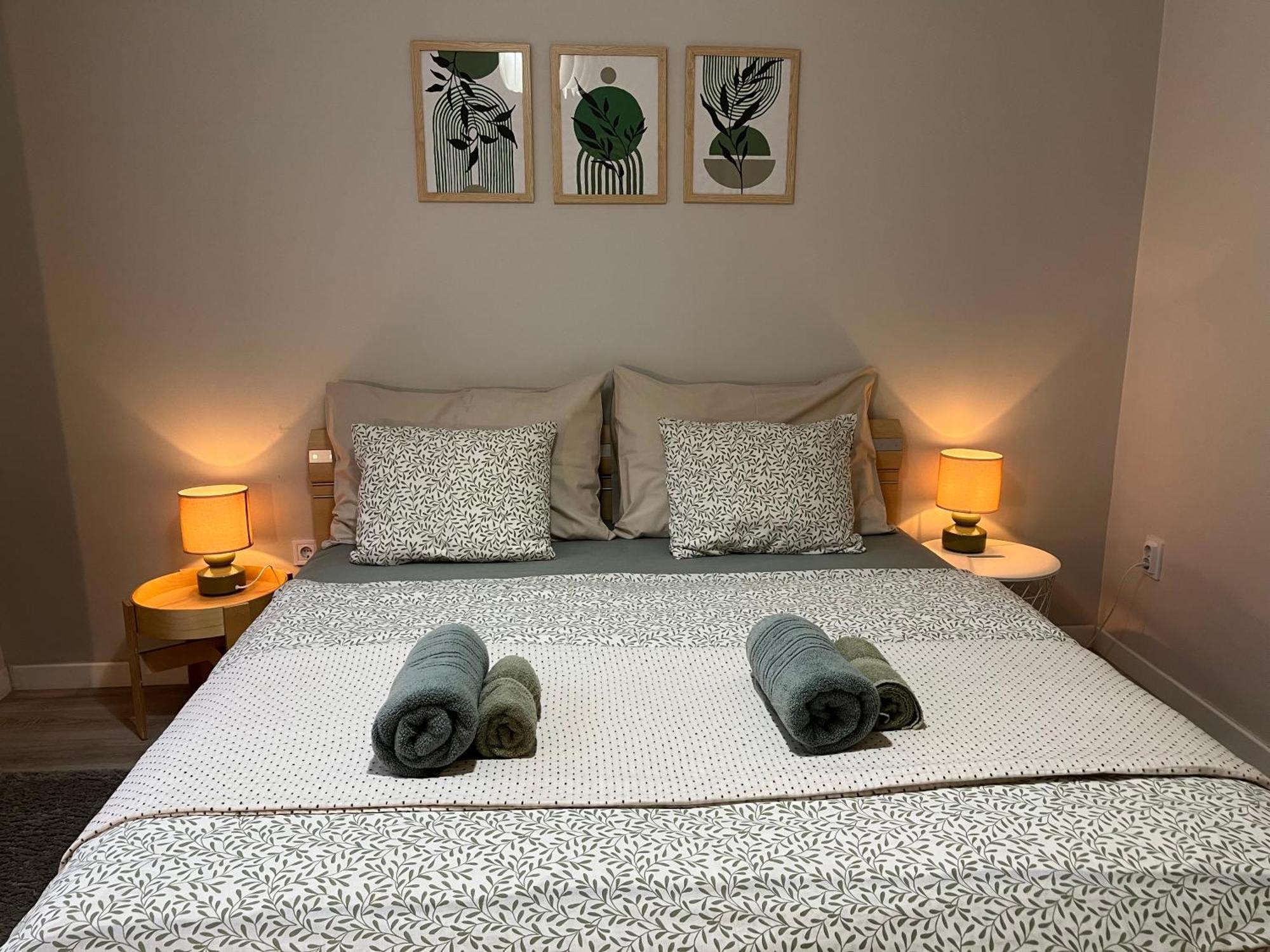 Larix Apartman ブダペスト エクステリア 写真