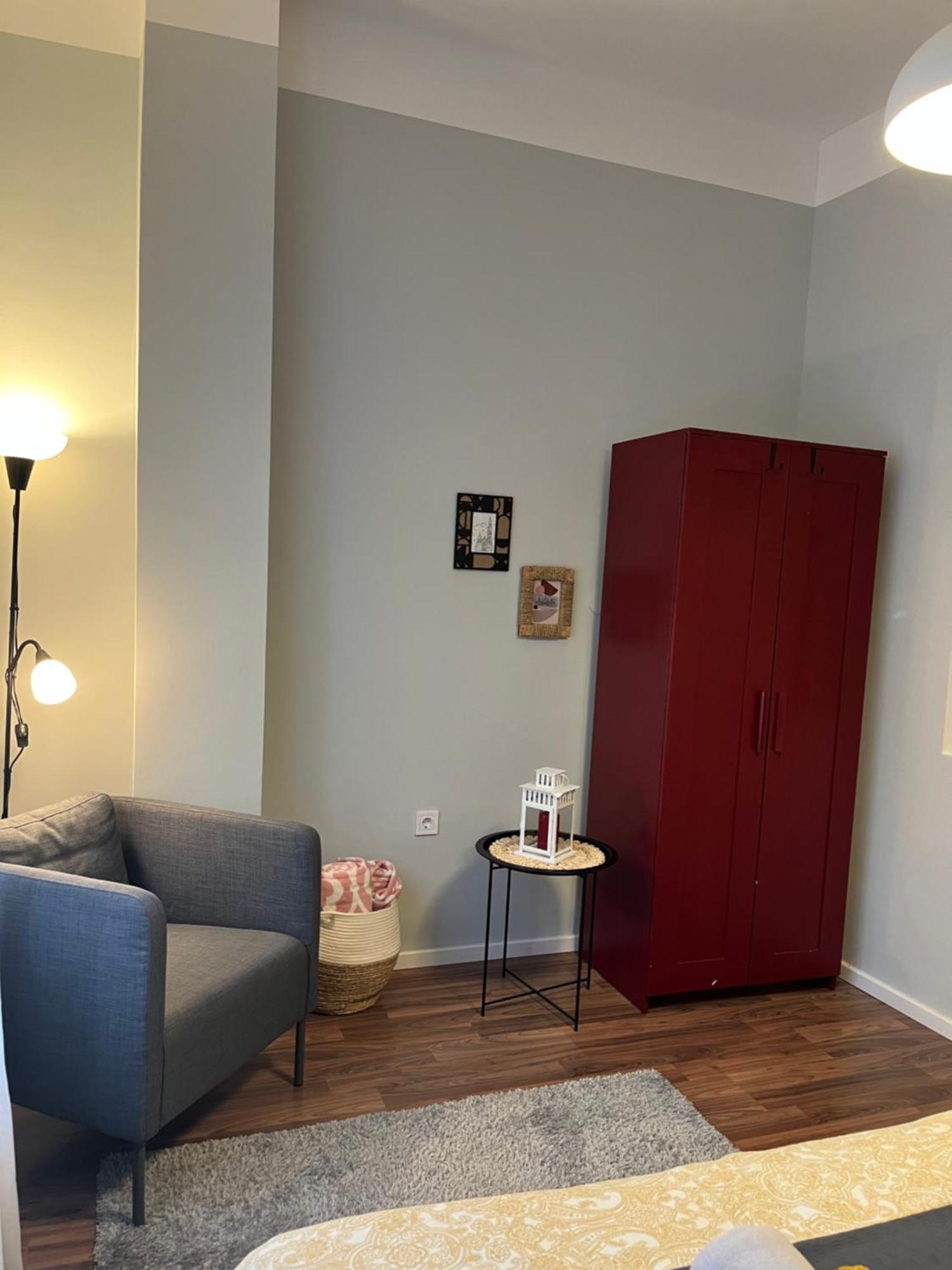 Larix Apartman ブダペスト エクステリア 写真