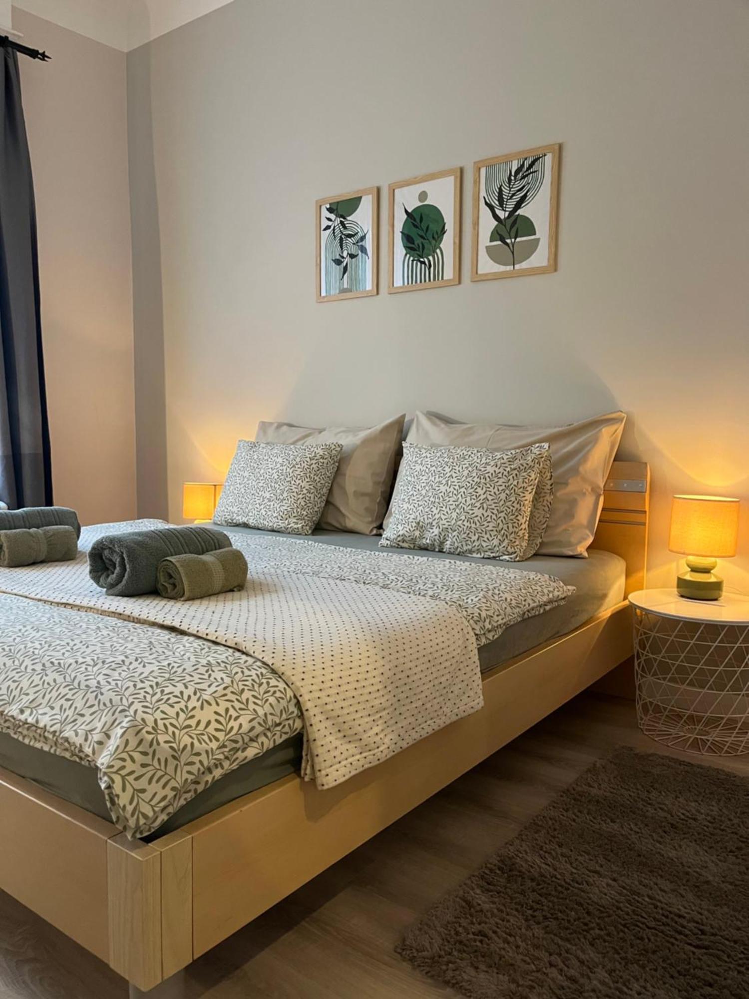 Larix Apartman ブダペスト エクステリア 写真